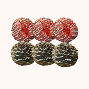 Signature Duo Cookie Box – 6 Pack