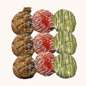 Blessed Variety Cookie Box – 9 Pack