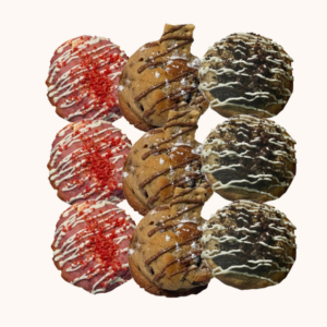 Blessed Variety Cookie Box – 9 Pack