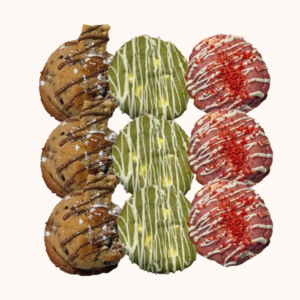 Blessed Variety Cookie Box – 9 Pack