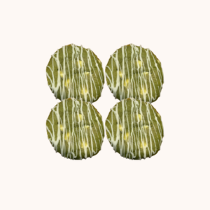 Divine Matcha White Chocolate – 4 Pack