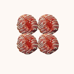 Heavenly Strawberry Crunch – 4 Pack
