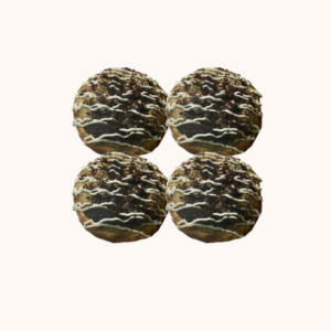 Cookies N Cream Glory – 4 Pack