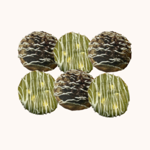 Signature Duo Cookie Box – 6 Pack