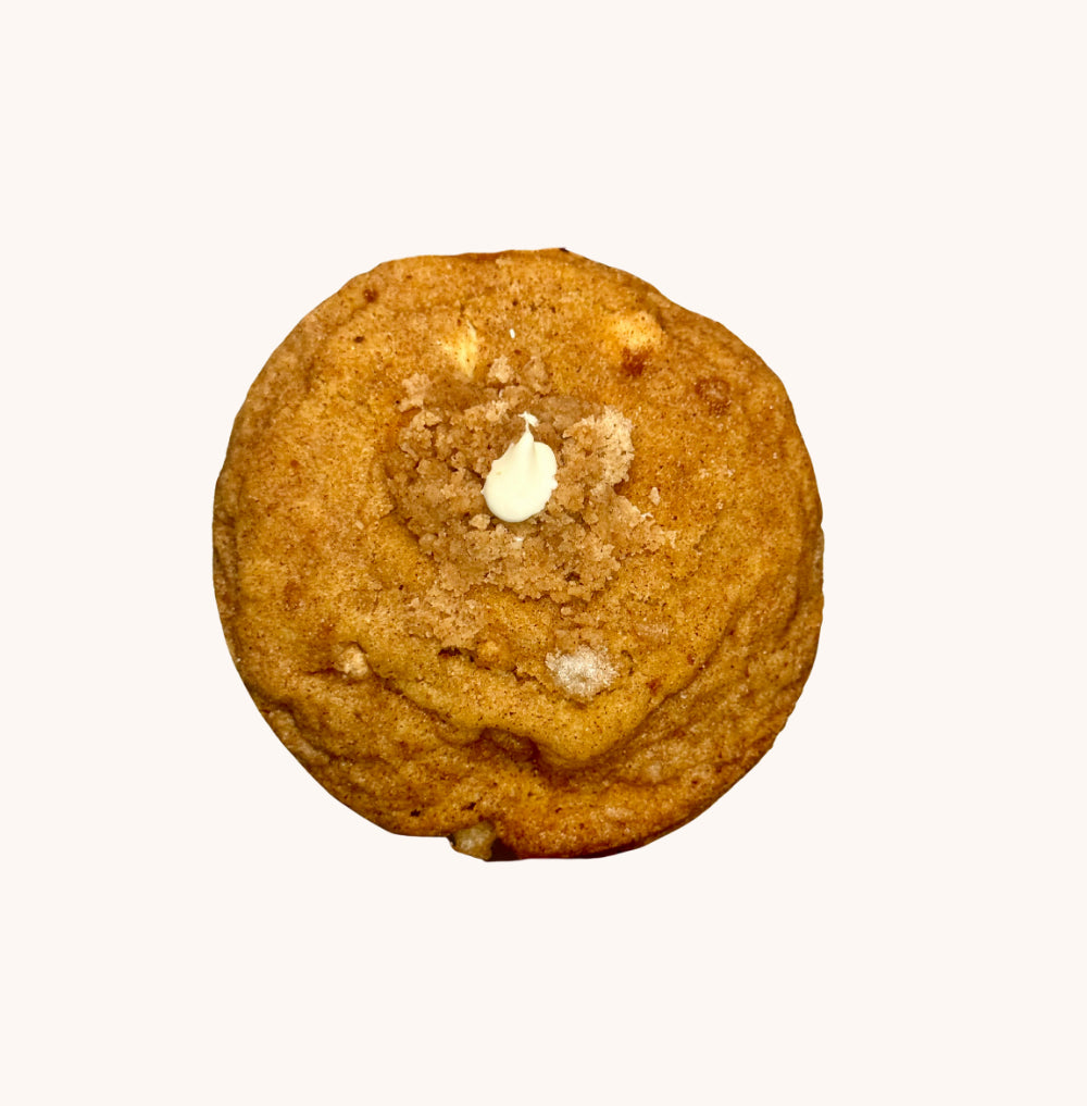 🍂 Pumpkin Spice Brown Sugar Crumble